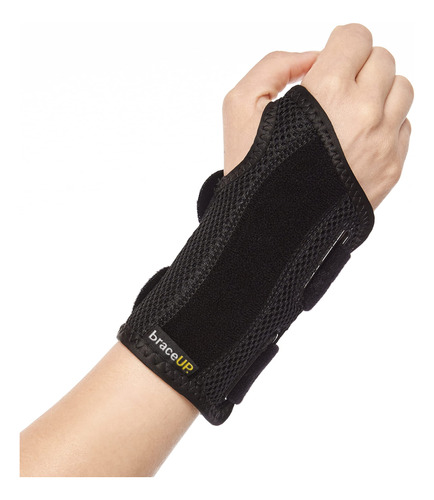 Braceup Wrist Splint For Carpal Tunnel Right Left Hand - Wr.