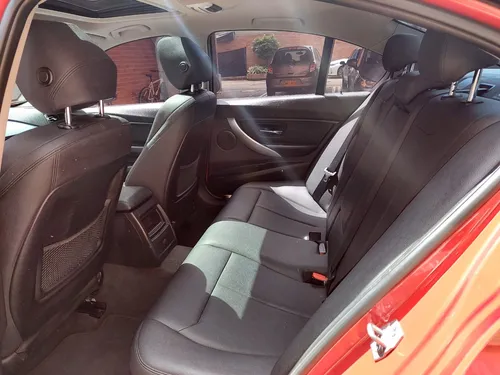 BMW Serie 3 1.6 316i F30 Standard