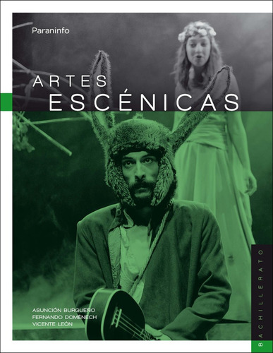 Artes Escenicas 2âºnb 20 - Domenech Rico, Fernando
