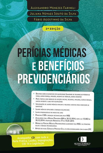 Combo De Direito Previdenciário E Trabalhista Frete Grátis