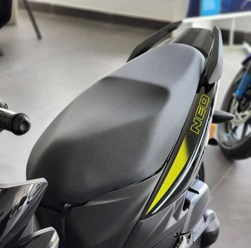Neo 125 Ubs 2024 Vend. Erick Elite/honda/biz/scooter/pcx