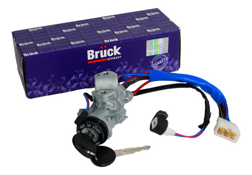 Carcaza Porta Switch Dodge Atos 2006 2007 2008 1.0 1.1 Bruck