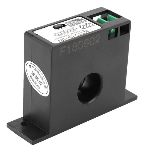 Transmisor Transductor Corriente Szt15 Ch 10v Sensor Ca Para
