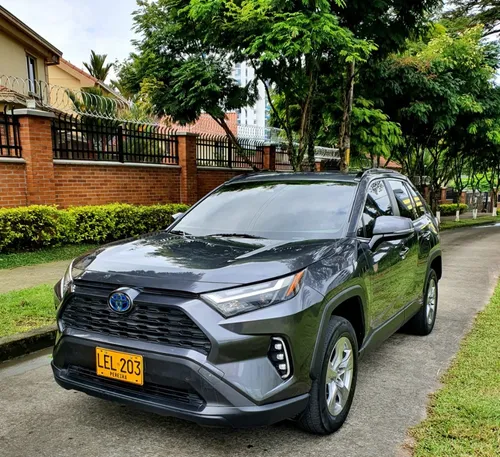Toyota RAV4 2.5 Xle Hev 4X4 Cvt