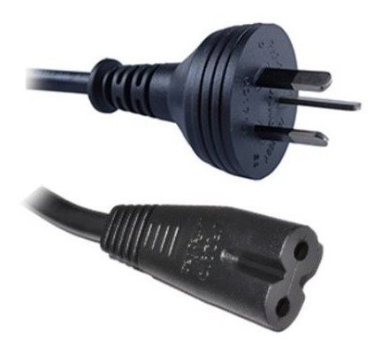 Cable Netmak Power 220v M/h 1.5mts Tipo 8 Nm C77