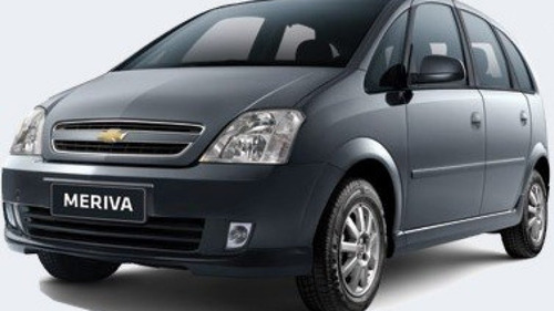 Imagen 2 de 5 de Faro Aux.corsa Ii 02 03 04 05 06 07 08 09 10 11