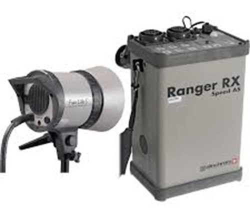 Flash Ranger El Ranger Rx Speed As 1100 Elinchron 12 Volts (Usado)