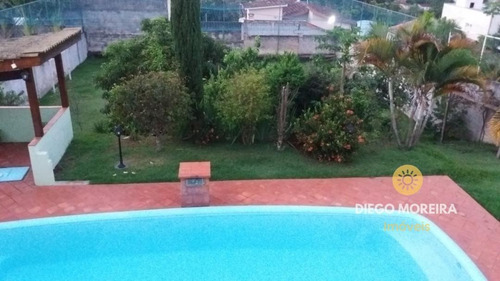 Imagem 14 de 15 de Chácara Com 1.100 M² À Venda Em Atibaia - Ch145