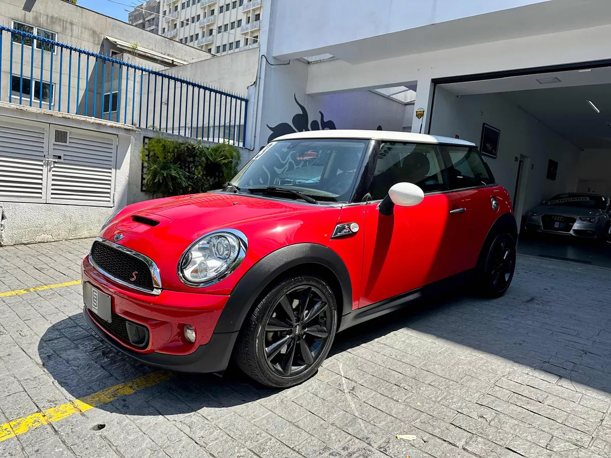 MINI Cooper S 1.6 S Exclusive Aut. 3p