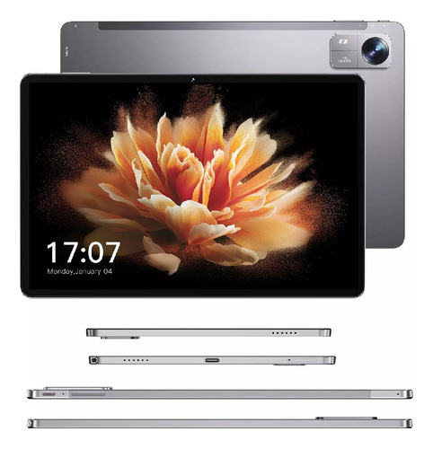 Tablet Bmax I10 Pro Space Gray 10.1 4gb 128gb - M5t7