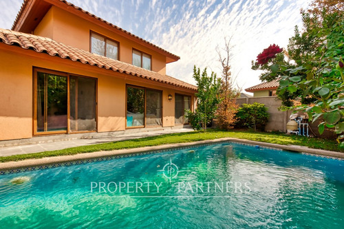 Arriendo De Casa En Parque Cousiño, Barrio La Hac...