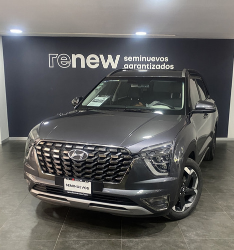 Hyundai Creta Grand 2024