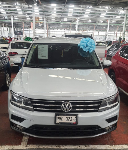 Volkswagen Tiguan 1.4 Comfortline At