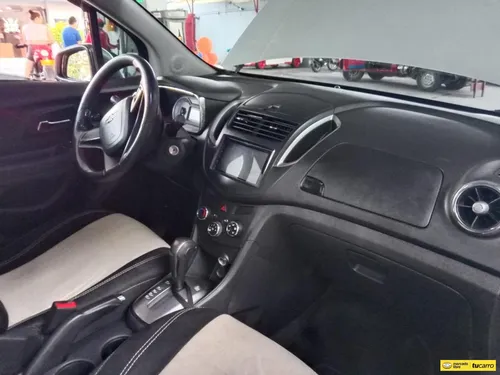Chevrolet Tracker 1.8 Ls At