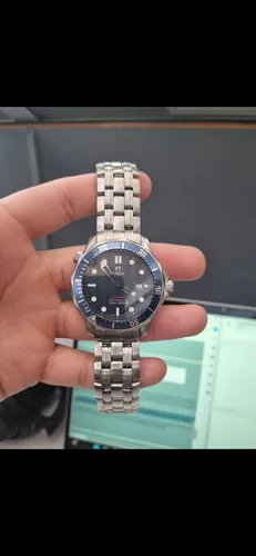 Omega seamaster usado hotsell