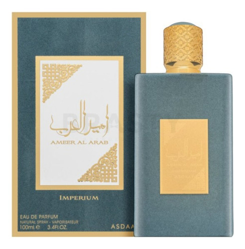 Asdaaf Ameer Al Arab Imperium Edp 100 Ml