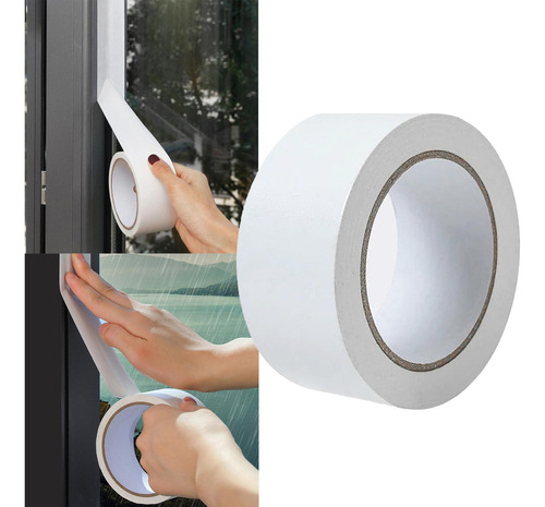 Cinta Adhesiva Impermeable Para 3 Ventanas, Cinta Para Sella