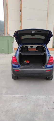 Chevrolet Tracker 1.8 Ls