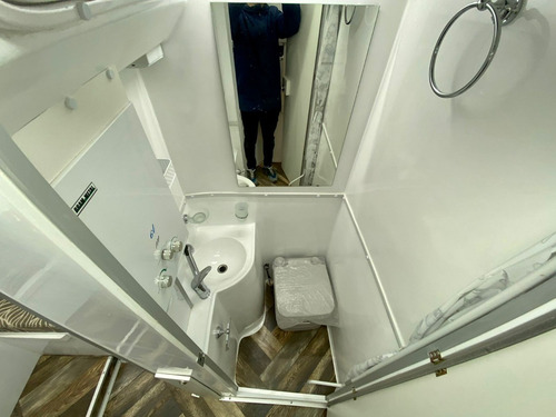 Imagen 12 de 12 de Camper Ag-240 Sobre Ford Ranger - Silfred Motorhome