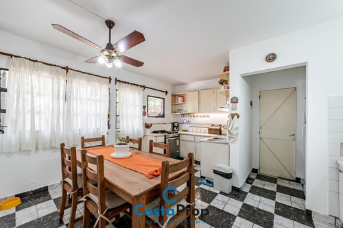 Imagen 7 de 23 de Apto Crédito Bancor * Impecable Casa 4 Dorm * Parque Vélez Sarsfield