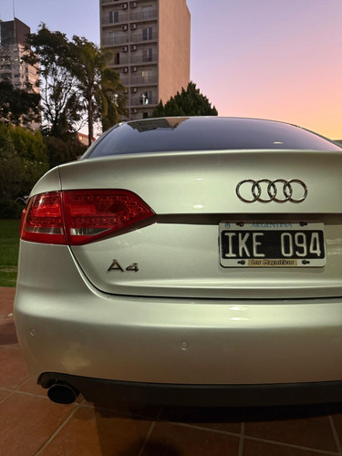 Audi A4 3.0 I Tiptronic Quattro