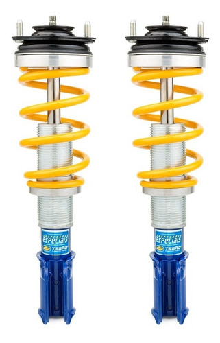 Kit Suspensao Rosca Sport Tebao Custo-beneficio Oferta