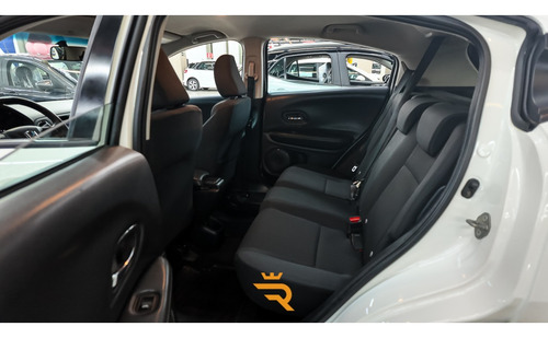 Honda HR-V 1.8 16V FLEX EX 4P AUTOMÁTICO