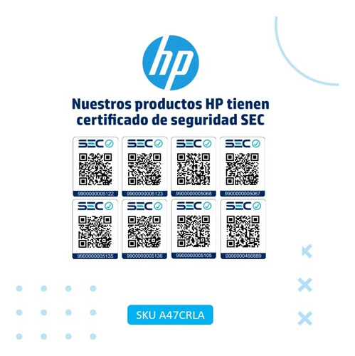 Notebook Hp 14-ep0027la Intel Core I3 8gb Ram 512gb Ssd