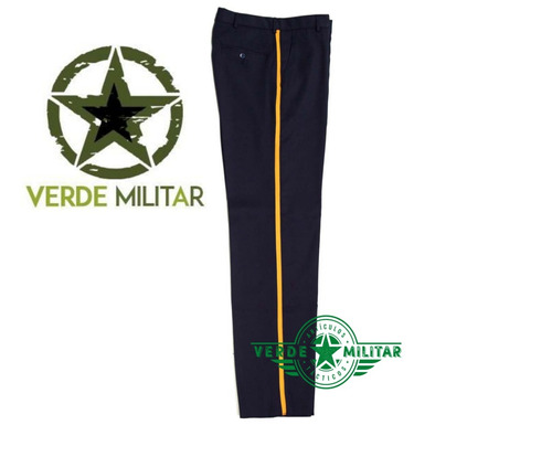 Pantalón Para Policia Seguridad Privada O Vigilante Uniforme