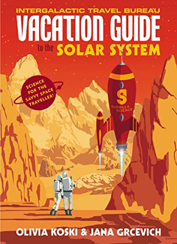 Libro Vacation Guide To The Solar System De Koski Et Al