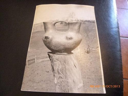 5 Fotos De Artesania Chilena Años 80 (a15