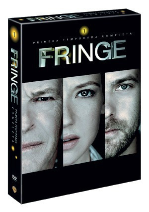 Dvd Fringe Primera Temporada (7 Discos)
