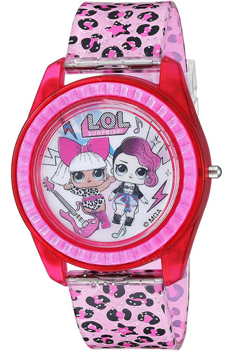 L.o.l. ¡sorpresa! Reloj, Pantalla Lcd, Muchos Estilos Para E