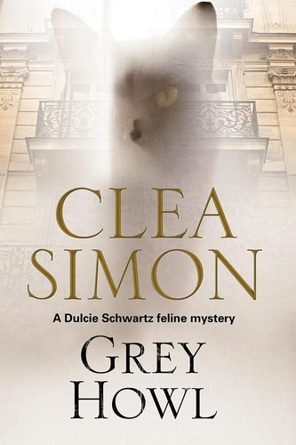 Libro: En Ingles Grey Howl A Dulcie Schwartz Cat Mystery 7