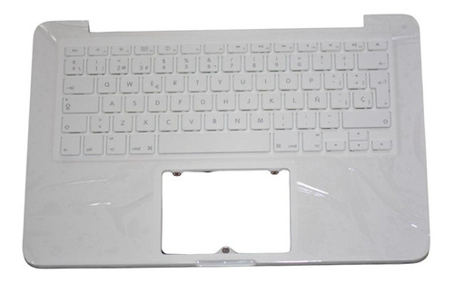 Top Case Teclado Track Pad Macbook 13'' A1181 Español