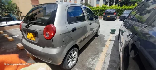 Chevrolet Spark 1.0 7:24 Cronos