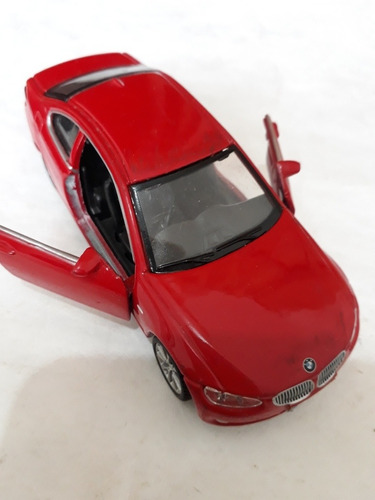 Miniatura Metal Bmw 335i 