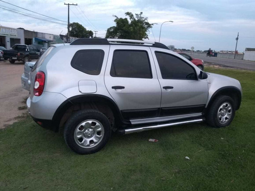 Renault Duster 1.6 16v Expression Hi-flex 5p 2012