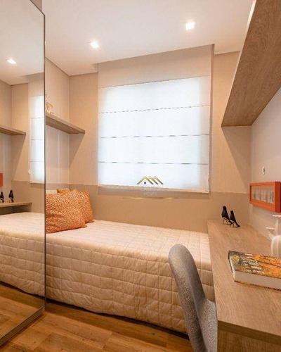Imagem 25 de 30 de Excelente Apartamento 3 Dormitórios Com Suíte À 50mts Shopping Curitiba - Ap0359