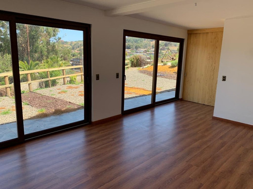 Rotonda De Concón, Dos Propiedades En Un Terreno