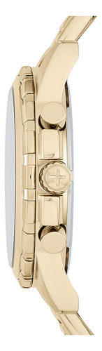Fossil Dean Reloj Hombre 45mm Japones Cronografo Original