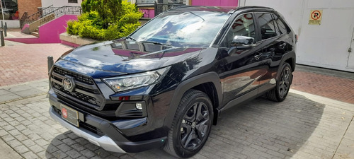 Toyota RAV4 2.5 Xroad