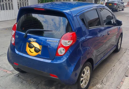 Chevrolet Spark 1.2 Gt M300 Ltz
