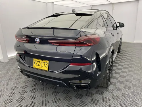 BMW X6 3.0 Xdrive40I M Sport