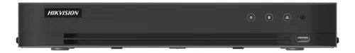 DVR Hikvision DS-7208HQHI-M1/XT Acusense 8 canais