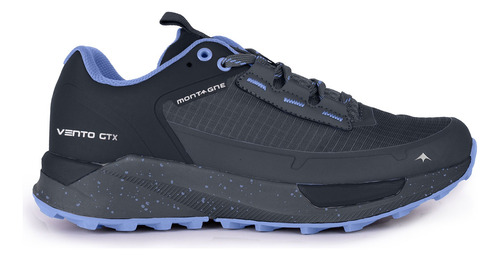 Zapatilla Montagne Mujer Vento Gtx Trail Running Outdoor