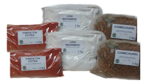 Liga Matambre Carne Y Arrollado De Pollo