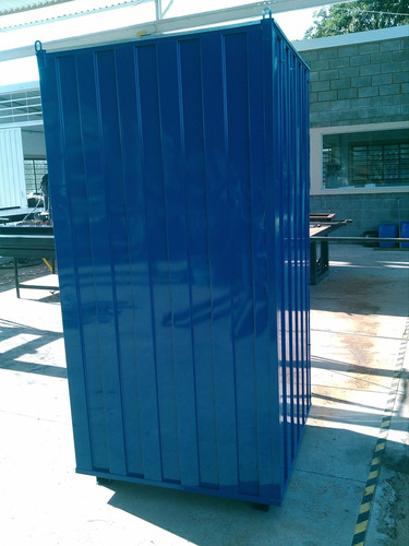 Container Banheiro Wc 1mx1mx2,30m