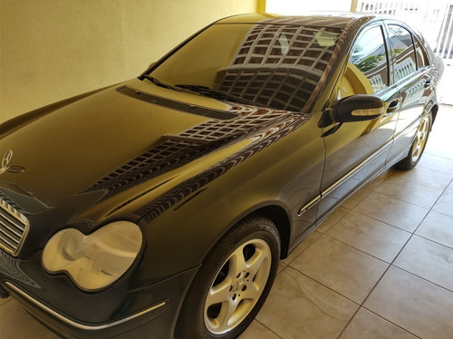 Mercedes-benz Classe C C200 Kompressor