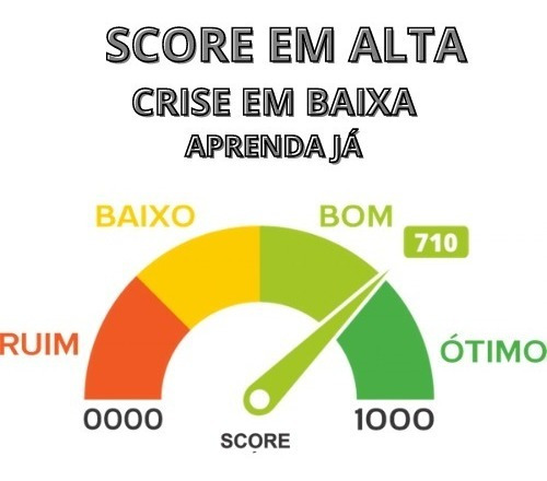 Como Aumentar O Seu Score Rápido